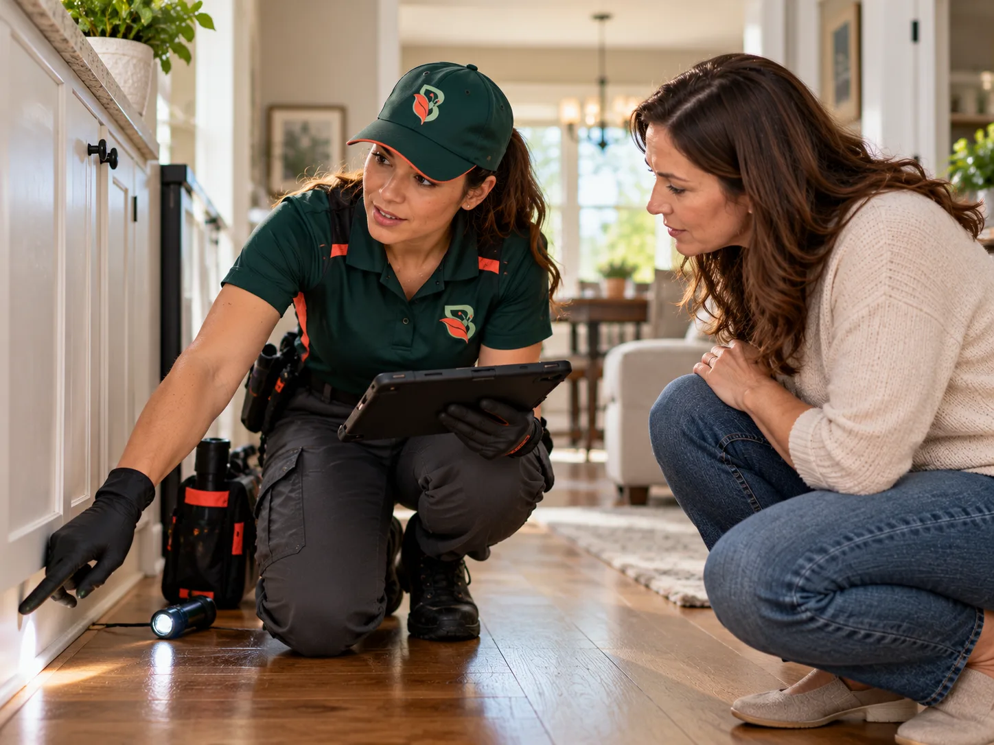 Pest Control Bergton, VA FAQs